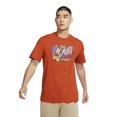 thumbnail image 3 of Playera Nike NSW SS Tee para Hombre CW0426-861 naranja XL Nike CW0426-861 PLAY. NSW SS TEE, 3 of 3