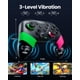 thumbnail image 5 of Controlador Voyee Wireless Switch Pro con movimiento y turbo, 5 of 6