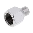 thumbnail image 3 of 2x Adaptador de aerógrafo BLESIY Adaptador de manguera de aerógrafo BSP 1/4 a BSP 1/8, 3 of 8