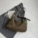thumbnail image 2 of Bolso Hombro Gamuza para Mujer Cruzado Con Correa Ajustable Hobo El () Verde, 2 of 3