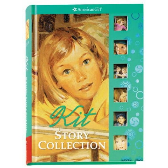 Pre-Owned Kit Story Collection (American Girl) Hardcover