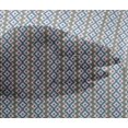 thumbnail image 4 of oneOone Viscose Chiffon Fabric Diamond & Chevron Ikat Decor Fabric Printed BTY 42 Inch Wide, 4 of 4