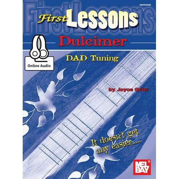First Lessons Dulcimer (Paperback)
