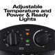 thumbnail image 5 of Freidora eléctrica Hamilton Beach 4.5L 1800W de acero inoxidable, 5 of 8