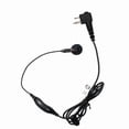 thumbnail image 1 of PMLN6534 Auriculares con Micrófono Integrado, Botón PTT y Función VOX | Compatibles con Walkie Talkie DP1400, CP040, CP140, P145, P165, P185, 1 of 5