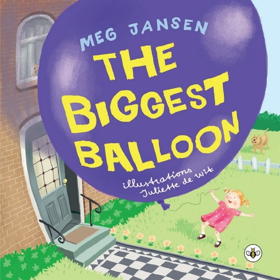 The Biggest Balloon, (Paperback)