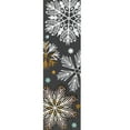 thumbnail image 5 of Brea Reese: Scratch Art Bookmark Kit - Art Deco Holiday - 10 Bookmarks, Metallic Guided Art, Holiday-Themed, Family-Friendly, Calming Adult Craft Kit, 5 of 6