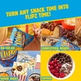 thumbnail image 5 of Flipz Milk Chocolate Covered Pretzels, 7.5 oz Bag, 5 of 8