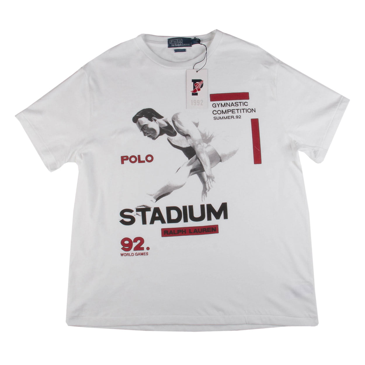 polo ralph lauren 1992 stadium collection