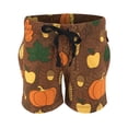 thumbnail image 4 of Boys Gobble Til You Wobble Thanksgiving Turkey Outfit Shorts (2t), 4 of 5