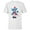 White, variant on Marvel Spider-Man Birthday Hero - Short Sleeve T-Shirt for Kids - Customized-White