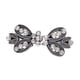 thumbnail image 5 of Broche con clip para suéter, decorativo, cuello ahuecado, accesorios fáciles de usar, cárdigan Negro, 5 of 9