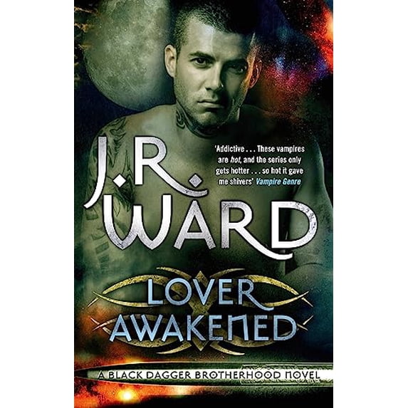 Pre-Owned Lover Awakened (Paperback) 0749954434 9780749954437