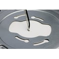 thumbnail image 6 of Blink Pro+ - Light Brushed Nickel/Silver Contemporary Aluminum Flush Mount Light, 6 of 15