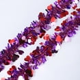thumbnail image 2 of Valentines Day Garland 10FT/16.4FT/33FT/50FT Valentines Day Decor Red Heart Tinsel Garland Metallic Glitter Hanging Garland Valentines Decorations for Home Mantel Indoor Outdoor Wedding Galentines Pa, 2 of 8