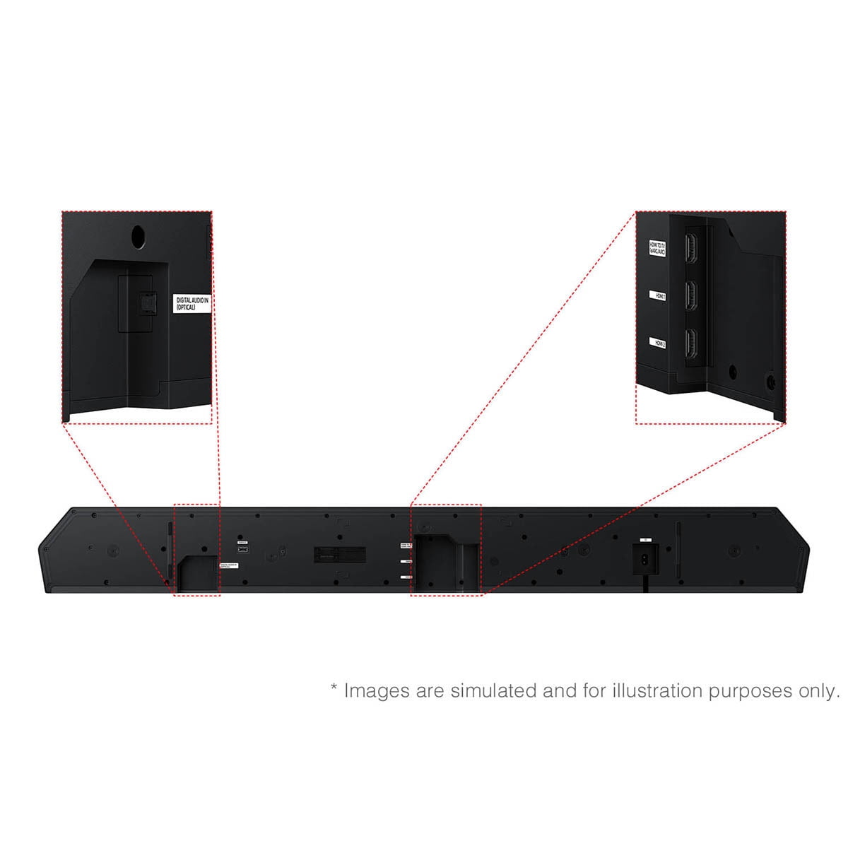 Samsung HW-Q990F 11.1.4 Channel Sound System