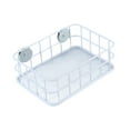 thumbnail image 5 of EHJRE Parrot Perch Platform Iron Cage Toy Bird Stand for Parakeets Budgie Cockatoo White, 5 of 9