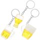 thumbnail image 4 of 3pcs Mini Beer Cup Keychain for Bags – Lightweight & Cute Design Pendants for Backpacks & Decorative Use, 4 of 4