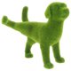 thumbnail image 1 of Hytrove De Perro Decorativa Con Europeo Y Textura Flocking Para Jardín Y, 1 of 6