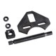 thumbnail image 3 of 40100 Extractor De Cubo De Rueda Durable Para La Mayoría De Los Conjuntos De Cubo De 5 6 8 Lengüetas Sunnimix Eliminación del cubo, 3 of 8
