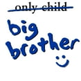 thumbnail image 3 of CafePress - Only_Child_Brother T Shirt - Light T-Shirt Kids XS-XL, 3 of 4