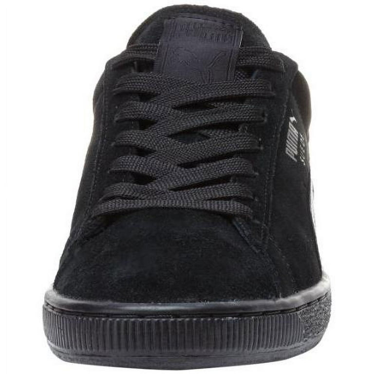 Puma Suede Classic Lfs Sneakers Bkbk - Walmart.com