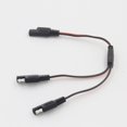 thumbnail image 2 of SAE Extension Cable 14awg 2mm² PVC Copper Quick Connect Power Plug for Automotive Battery and Solar, 2 of 6