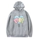 thumbnail image 5 of Sudadera con capucha Feid Heart Mor para hombre y mujer, unisex, informal, de rapero, de manga larga, con capucha, ropa de calle, 5 of 5