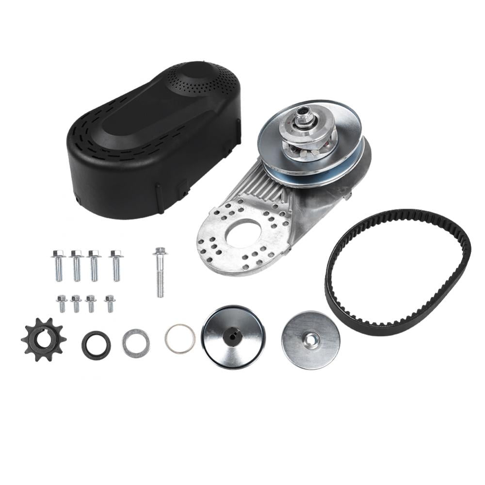 HERCHR Go Kart Torque Converter Clutch System Replacement Set Kit