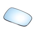 thumbnail image 1 of Unique Bargains 1 Pcs Reemplazo de vidrio del espejo retrovisor derecho calefaccionado de vidrio azul con ajuste trasero para Honda Accord 03-07, 1 of 6