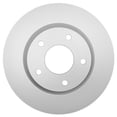 thumbnail image 4 of Centric 320.42115F Centric GCX Elemental Protection Disc Brake Rotors - Full Coating, 4 of 5