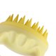 thumbnail image 2 of Herramienta de relajación de la cabeza del peine del masaje del cuero cabelludo del picor de la raíz del cabello para el cuidado de la limpieza de mano JShteea Cuidado Belleza, 2 of 9