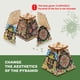thumbnail image 4 of Puzzle Aventura Cluepuzzle Aztec Realms 20x12 cm, 4 of 6