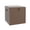 Brown, variant on 80 Gallon Outdoor Storage Box Waterproof, Lockable Resin Deck Box for Package Delivery, Storage Container for Cushions, Garden Tools & Pool Accessories