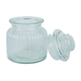 thumbnail image 4 of Canister Prichos Mason con Tapa de Vidrio, 4 of 4