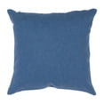 thumbnail image 3 of Liora Manne Visions IV Curl Indoor Outdoor Decorative Pillow Blue, 3 of 3