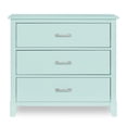 thumbnail image 2 of Dream On Me Universal 3 Drawers Chest Mid Century Modern In Mint , Model #600-MT, 2 of 4