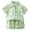 Light Green, variant on Karoyedx Baby Beach Clothes Toddlers and Baby Boys' Summer Clothes Infant Boy Button-town Shirt and Short Set Outfits Green Size,11-12 Years