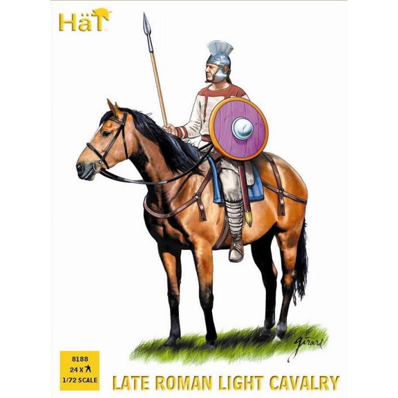 Hat Industries Late Roman Light Cavalry New