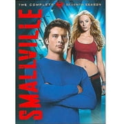 Smallville: The Complete Seventh Season (DVD + Digital Comic) (Walmart Exclusive)