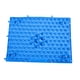 thumbnail image 4 of Almohadilla de masaje de pies, tapete sensorial, fácil de limpiar, versátil, para caminar, con placa para los dedos del pie, para el suelo Azul, 4 of 9