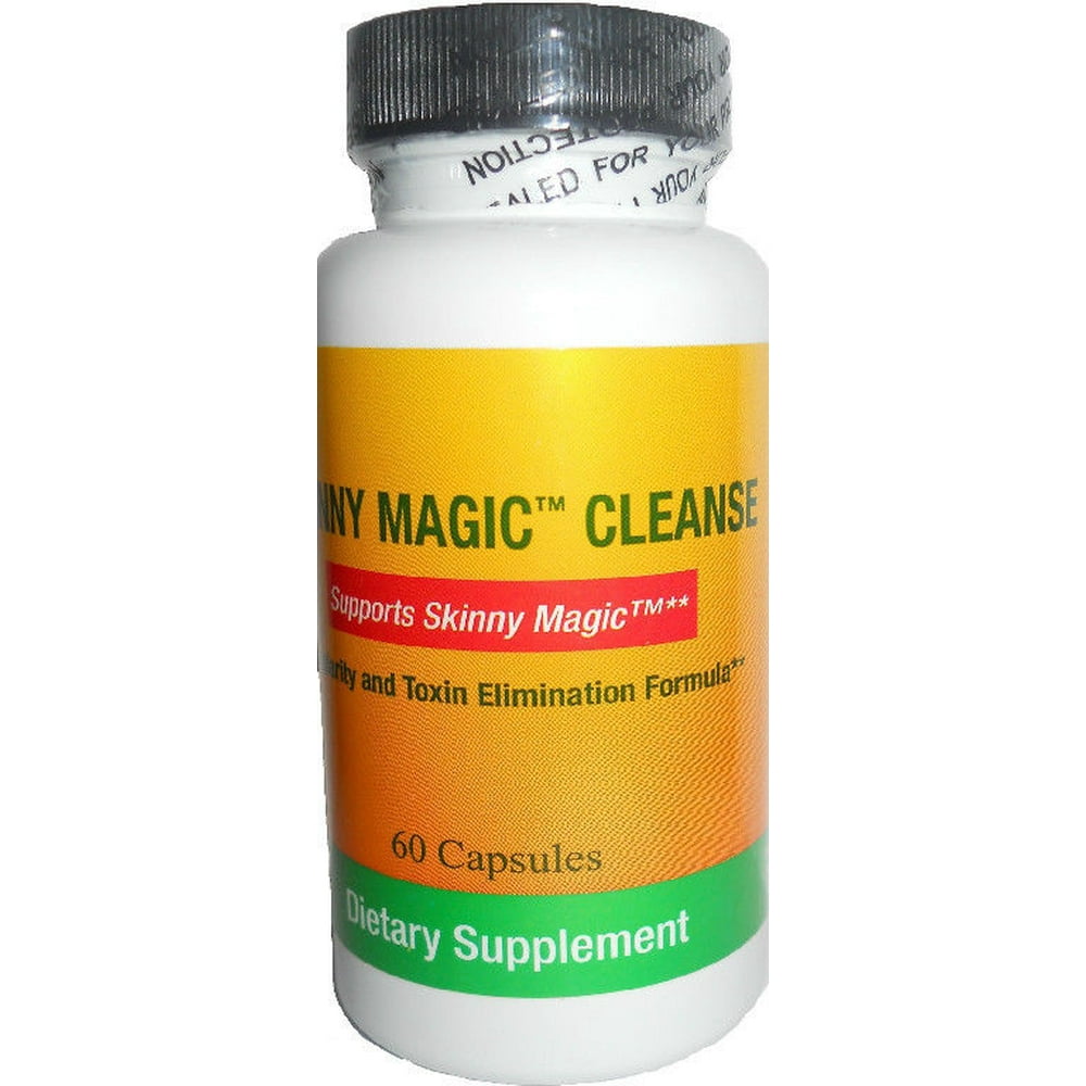 Skinny Magic Cleanse 60 Capsules