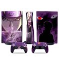 thumbnail image 1 of Autocollant version Lecteur Optique PS5, cool Peau PS5, Poignée de Contrôleur, pour console et Manette PS5, NARUTO, 1 of 5