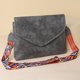 thumbnail image 1 of Bolso de viaje para mujer, bolso tipo sobre, bolsos de mano de viaje, bolsos femeninos con correa ajustable, 1 of 5