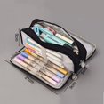 thumbnail image 4 of Large Capacity Pencil Case Pencilcase Zipper Cute School Box Pencils Pouch Student Study Stationery Supplies, 4 of 4