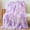 purple1#, variant on Uuiauoio Soft Faux Fur Throw Blanket – Fuzzy Fluffy Cozy Microfiber Blankets, Warm Thick Plush Fleece Throw Blanket for Couch,Bed,Sofa,Gift for Women