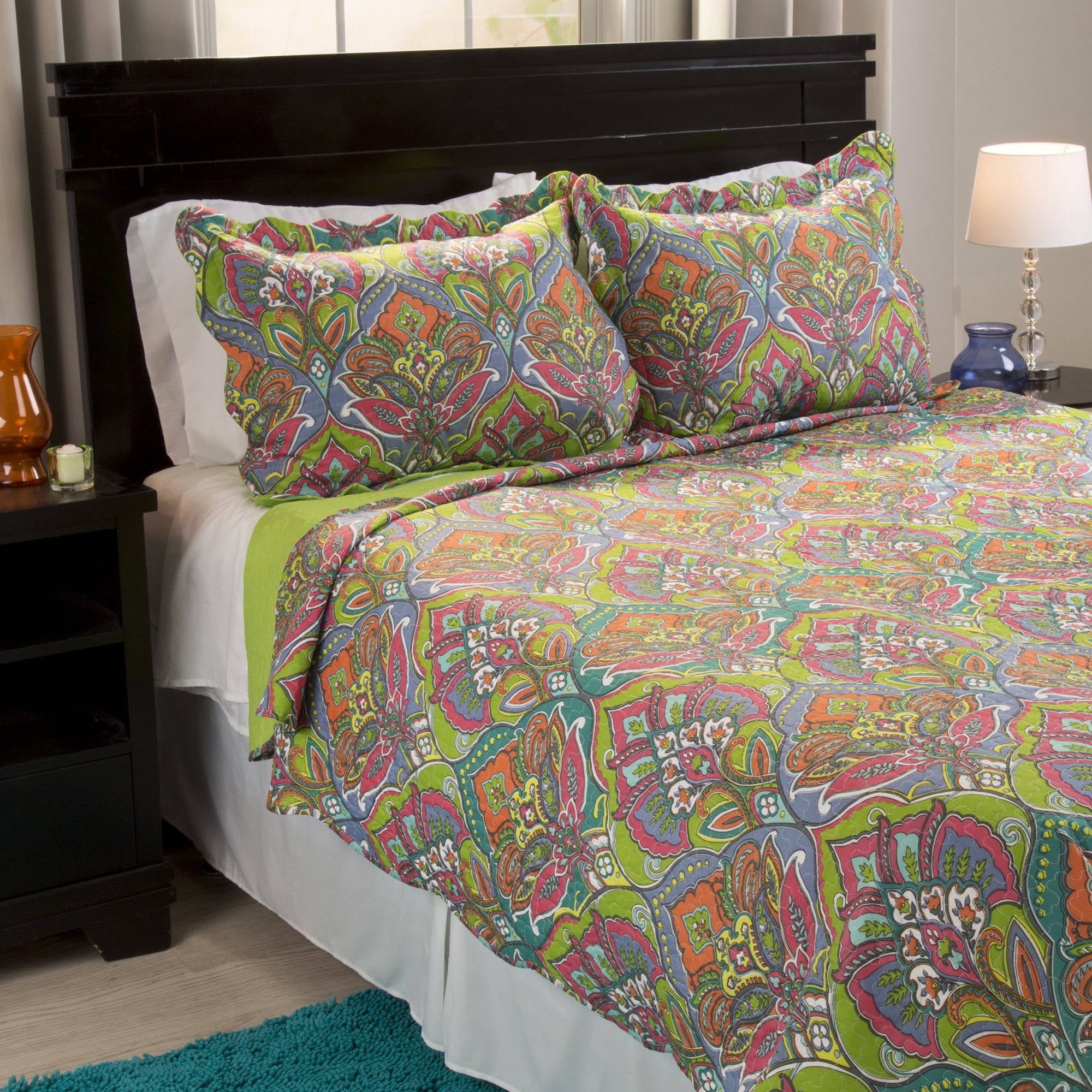Somerset Home Gracie Quilt Set