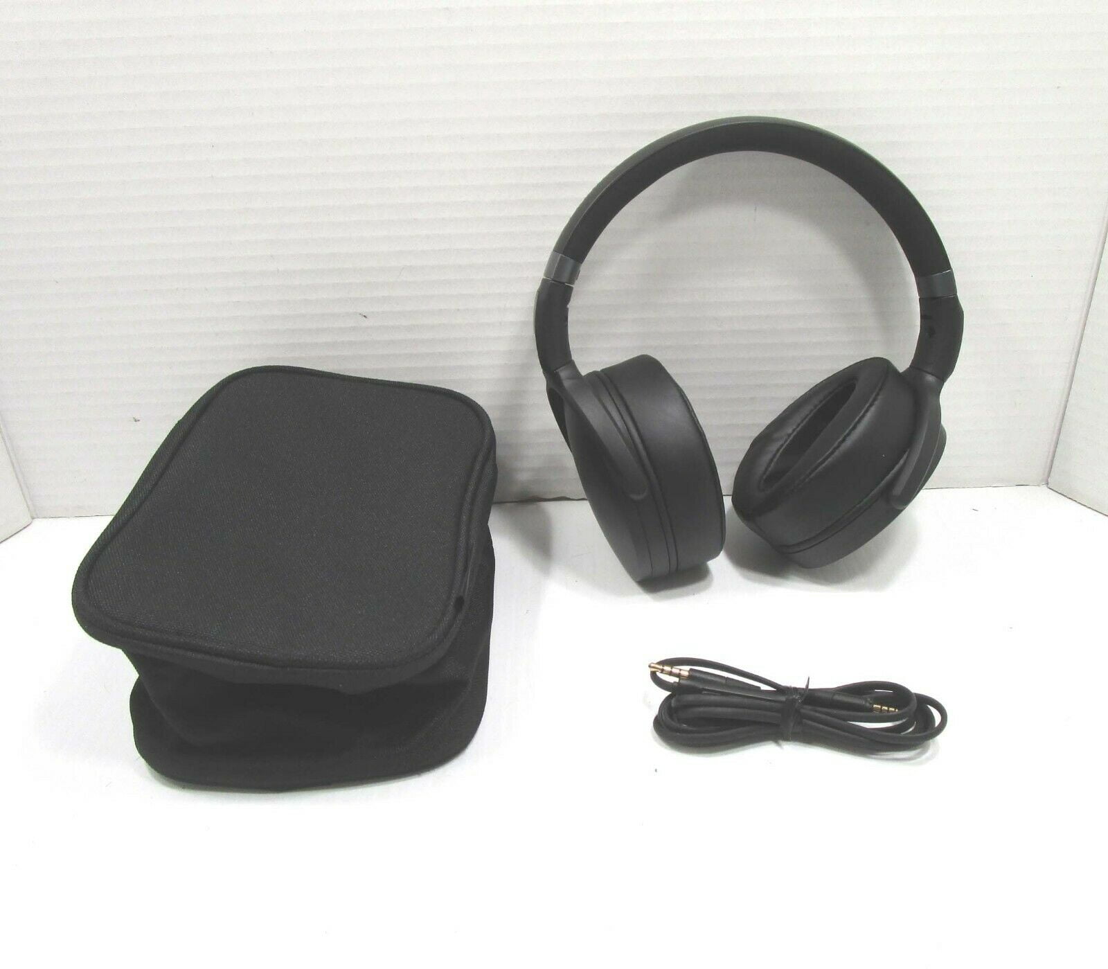 Sennheiser HD 4.30i Black Over-Ear 
