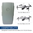 thumbnail image 2 of MaximalPower 11.55V 3500mah Replacement Battery For DJI Mavic Air 2, 2S Drones, 2 of 10