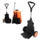 thumbnail image 5 of Carro pulverizador móvil ABS + Carro pulverizador de hierro eléctrico con pequeño compartimento de almacenamiento para espacios verdes públicos Herramienta de jardinería Fugacal Otros, 5 of 8